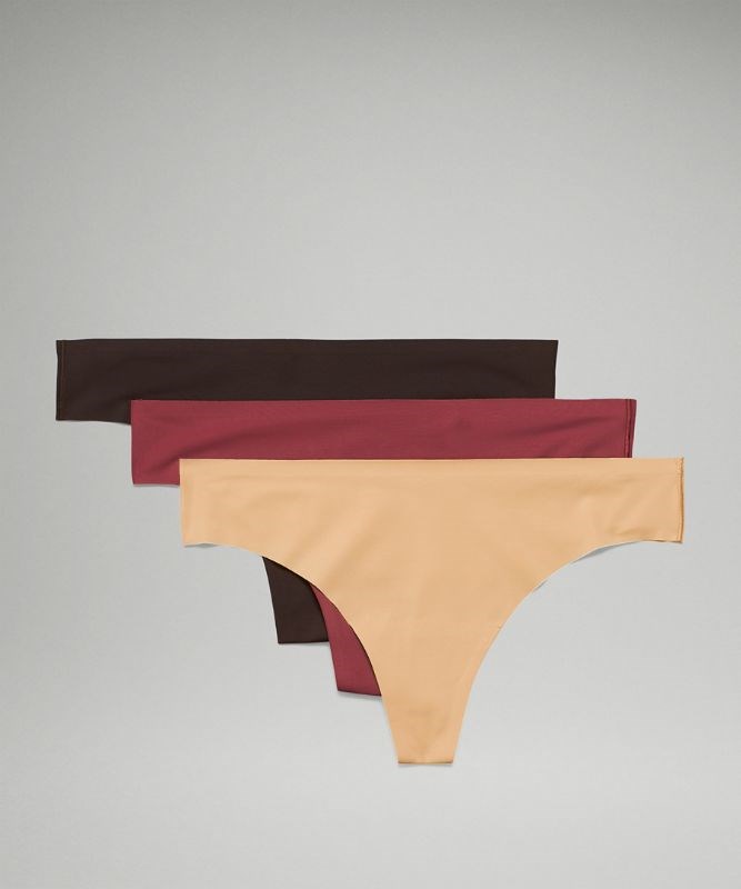 InvisiWear Mid-Rise Hipster Underwear *3 Pack, Women's Underwear